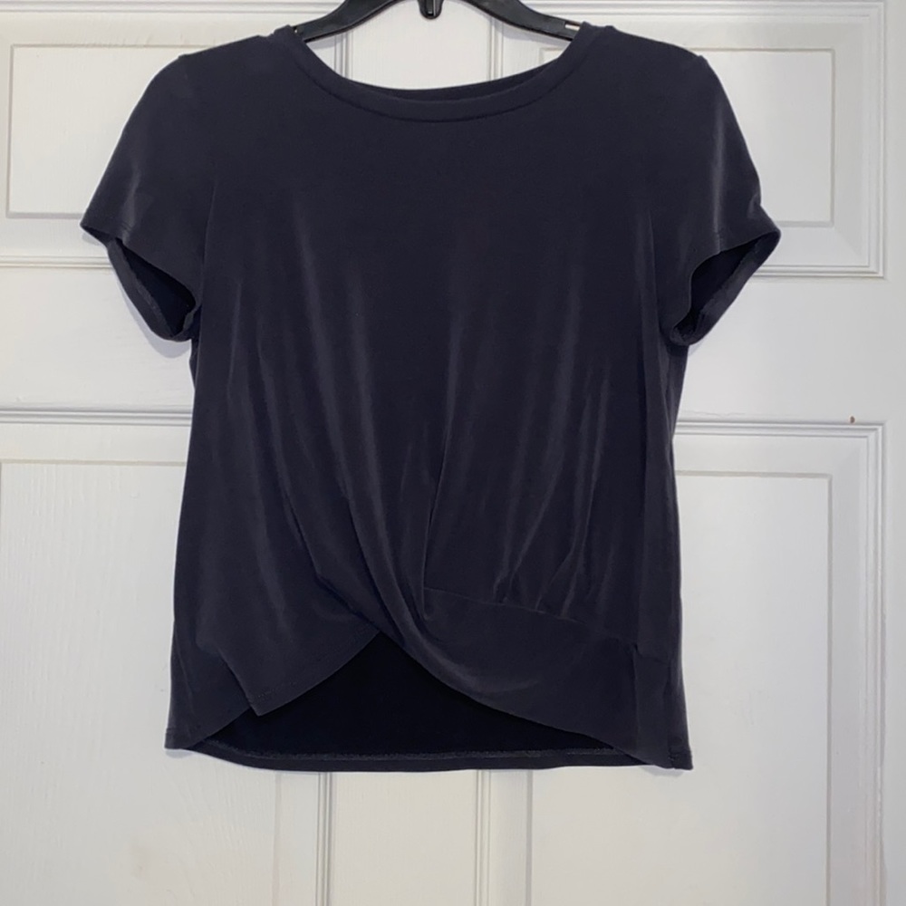 Women’s Gray Blouse